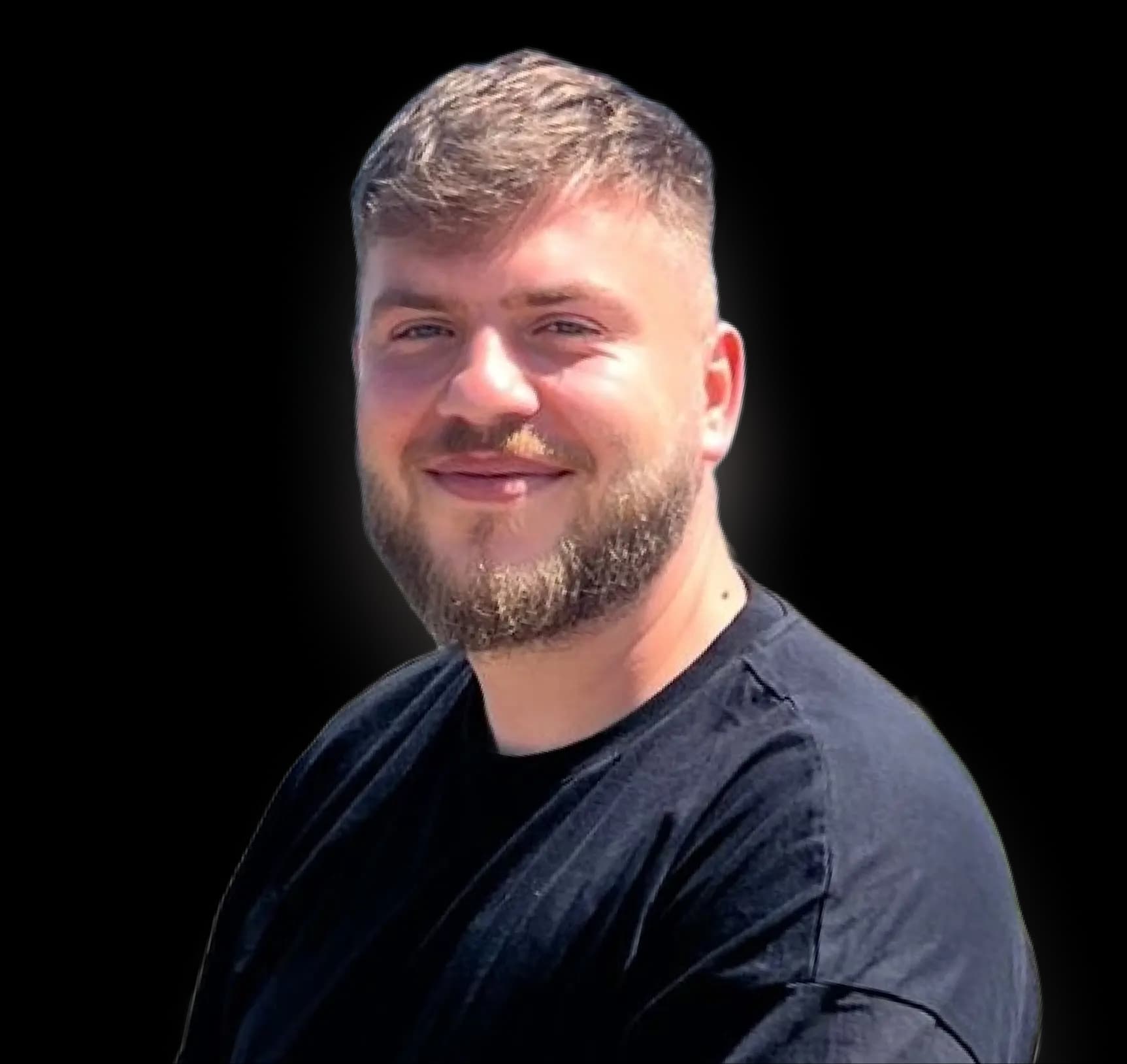 Professional portrait of Vlad Covaci